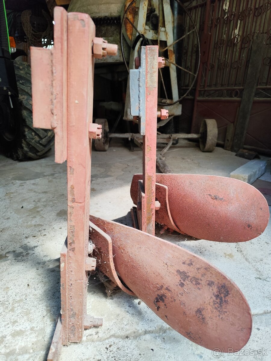 Predám pluhy - 2