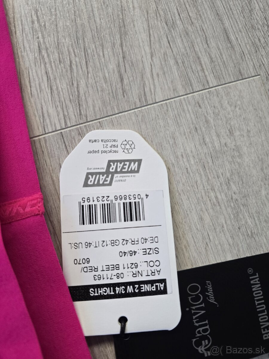 Alpine 2 3/4 leginy Dynafit, vel.S, M, L_nove - 2