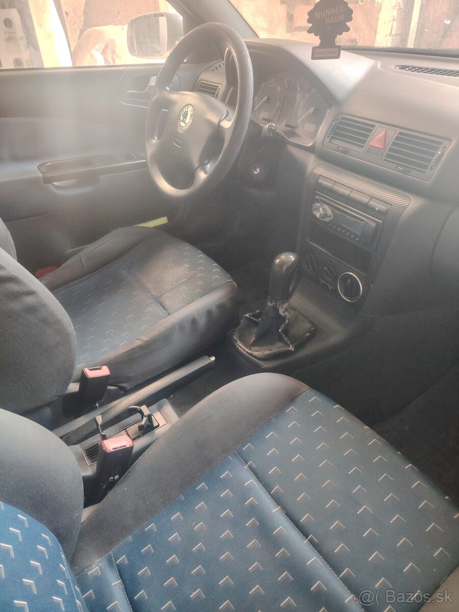 Škoda Octavia 1.9Tdi 66kw - 2