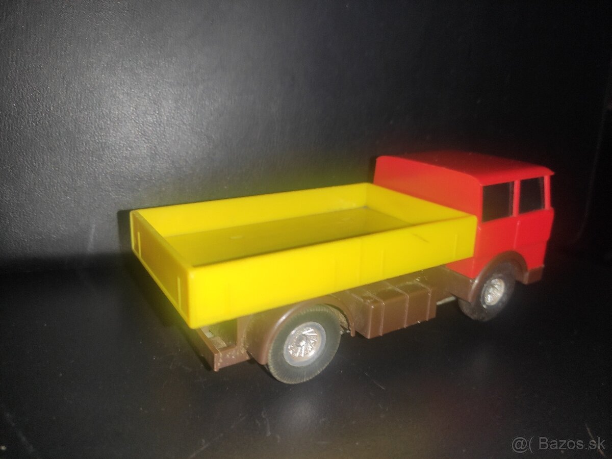 Ites autodráha cestovná diely - 2