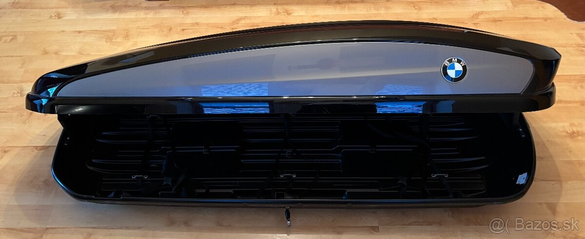 Strešný box BMW 320 L - 2