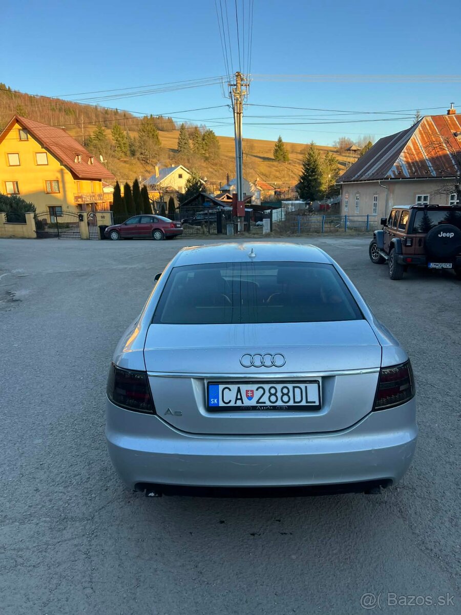 Audi A6 C6 - 2