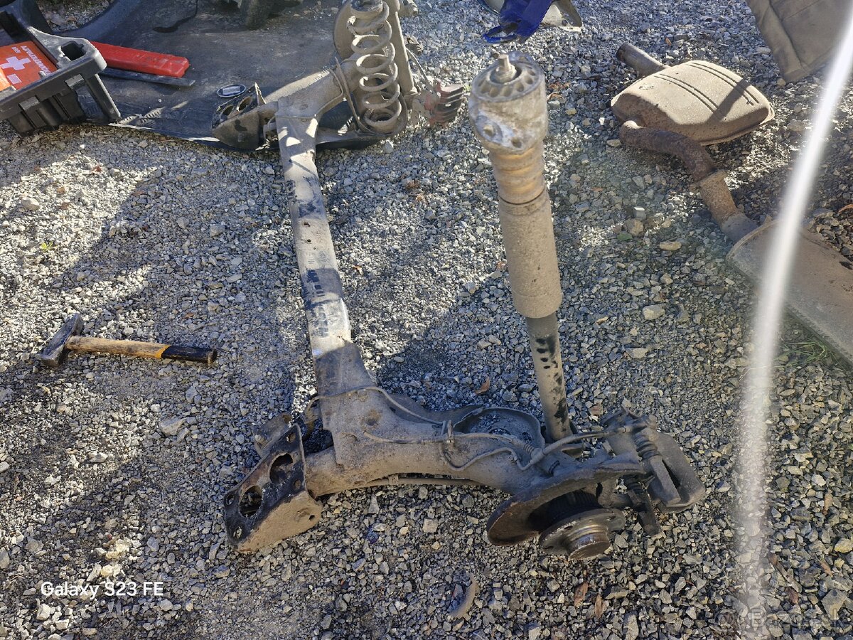 Predam zadnu napravnicu - 2