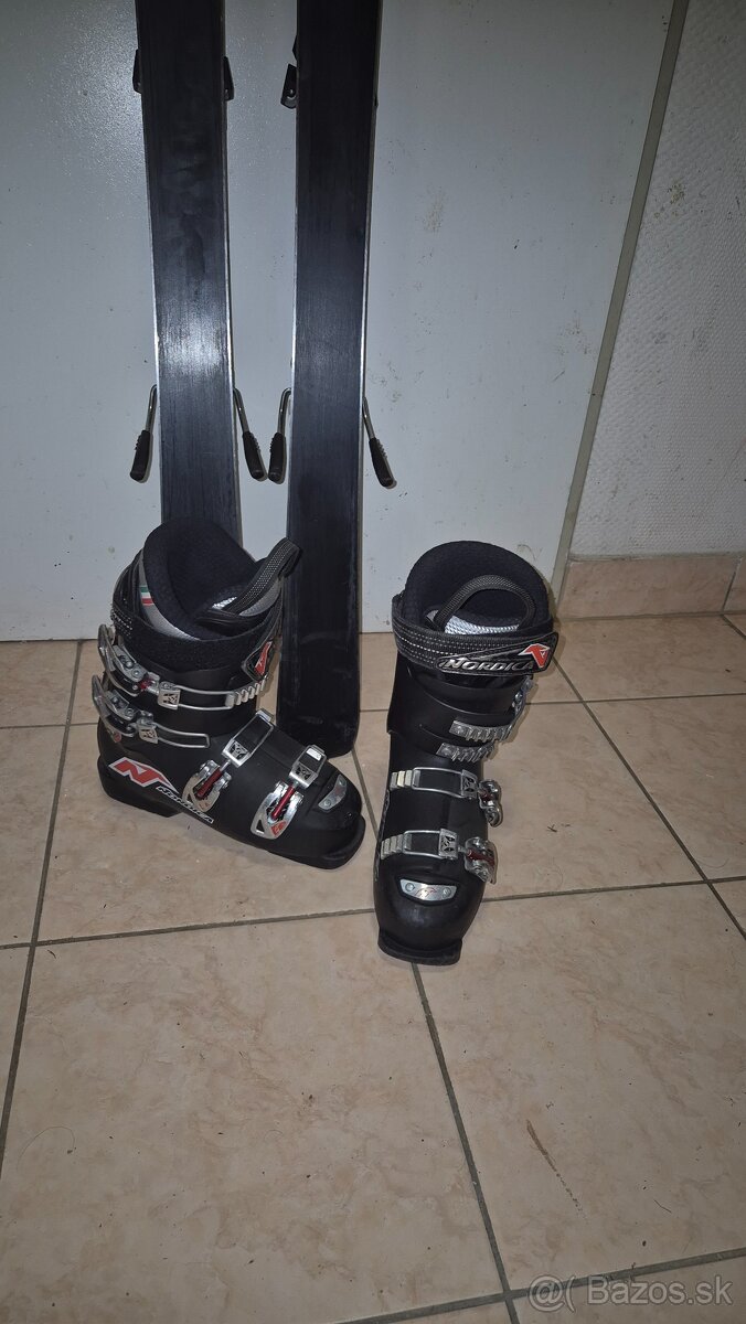 Predam detske lyže head 117cm - 2