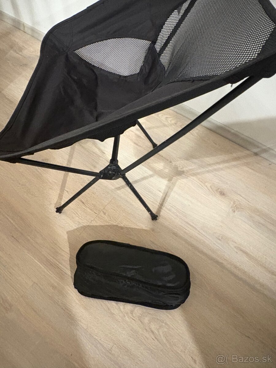 Skladacie kempingové stoličky - 2