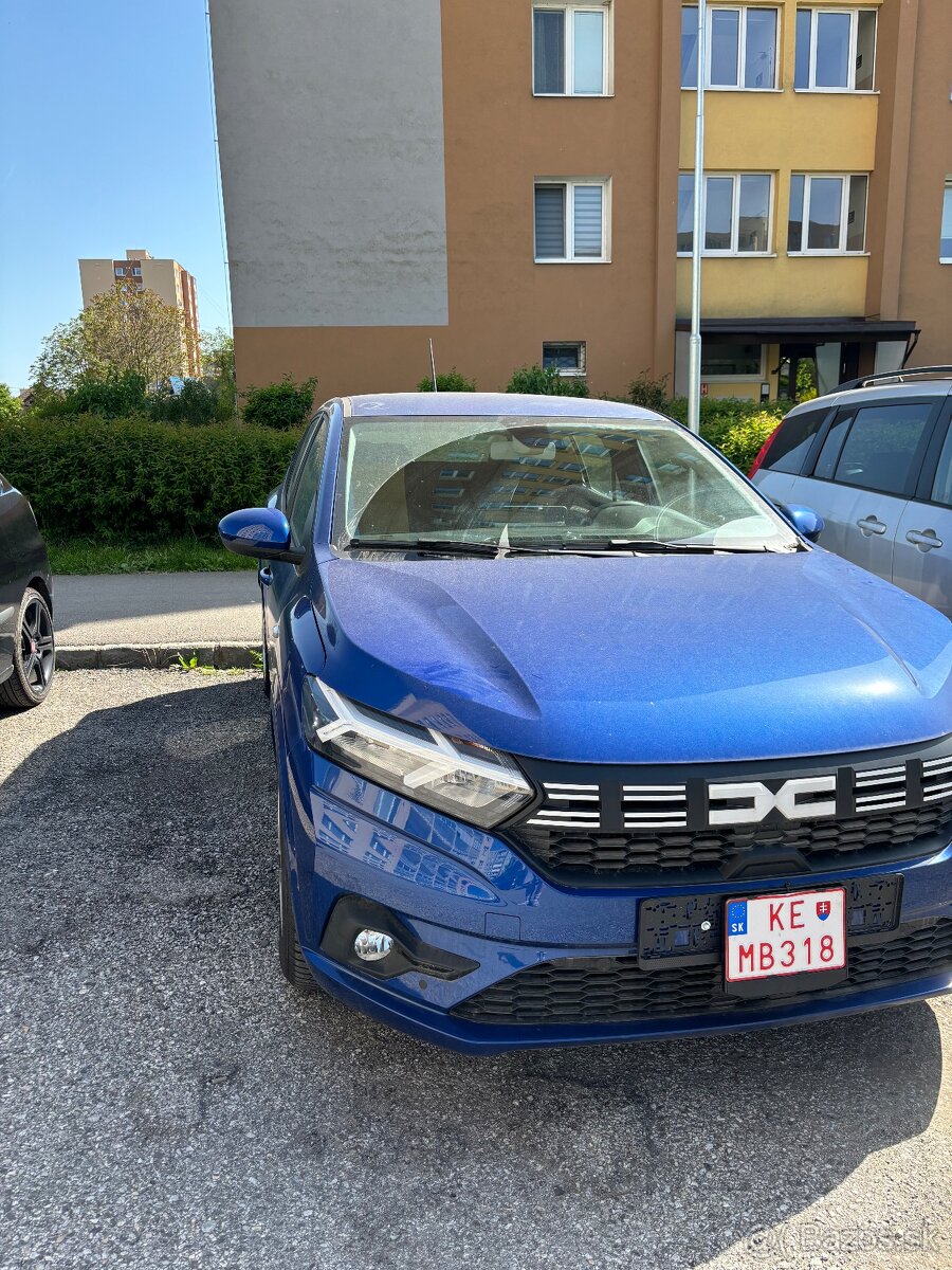 Prenájom Bolt taxi - 2