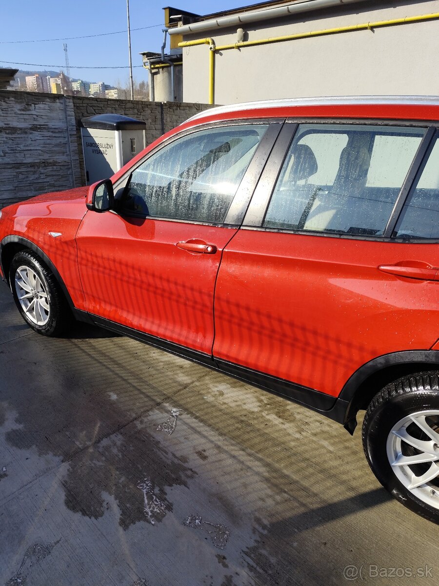 BMW X3 - 2