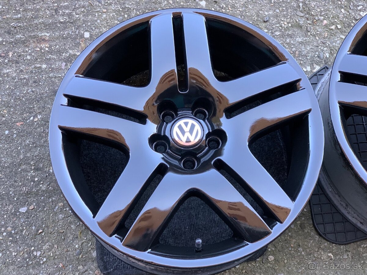 17" Alu kola VW Long Beach - 2
