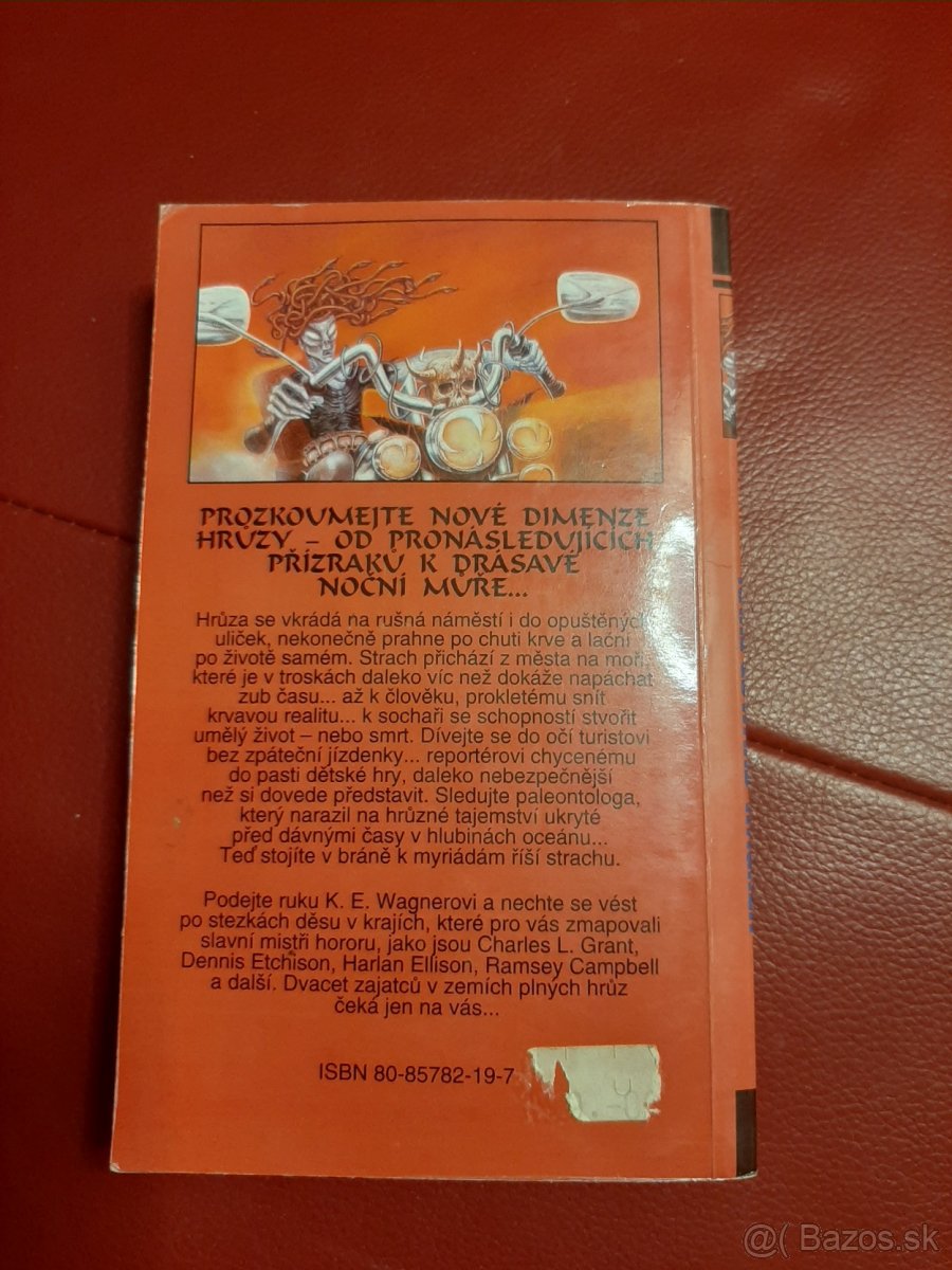 Hororove poviedky - 2