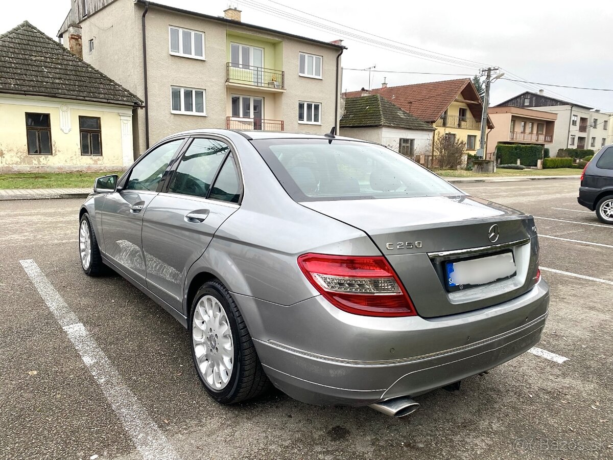 Mercedes C250 CDI 150kw - 2