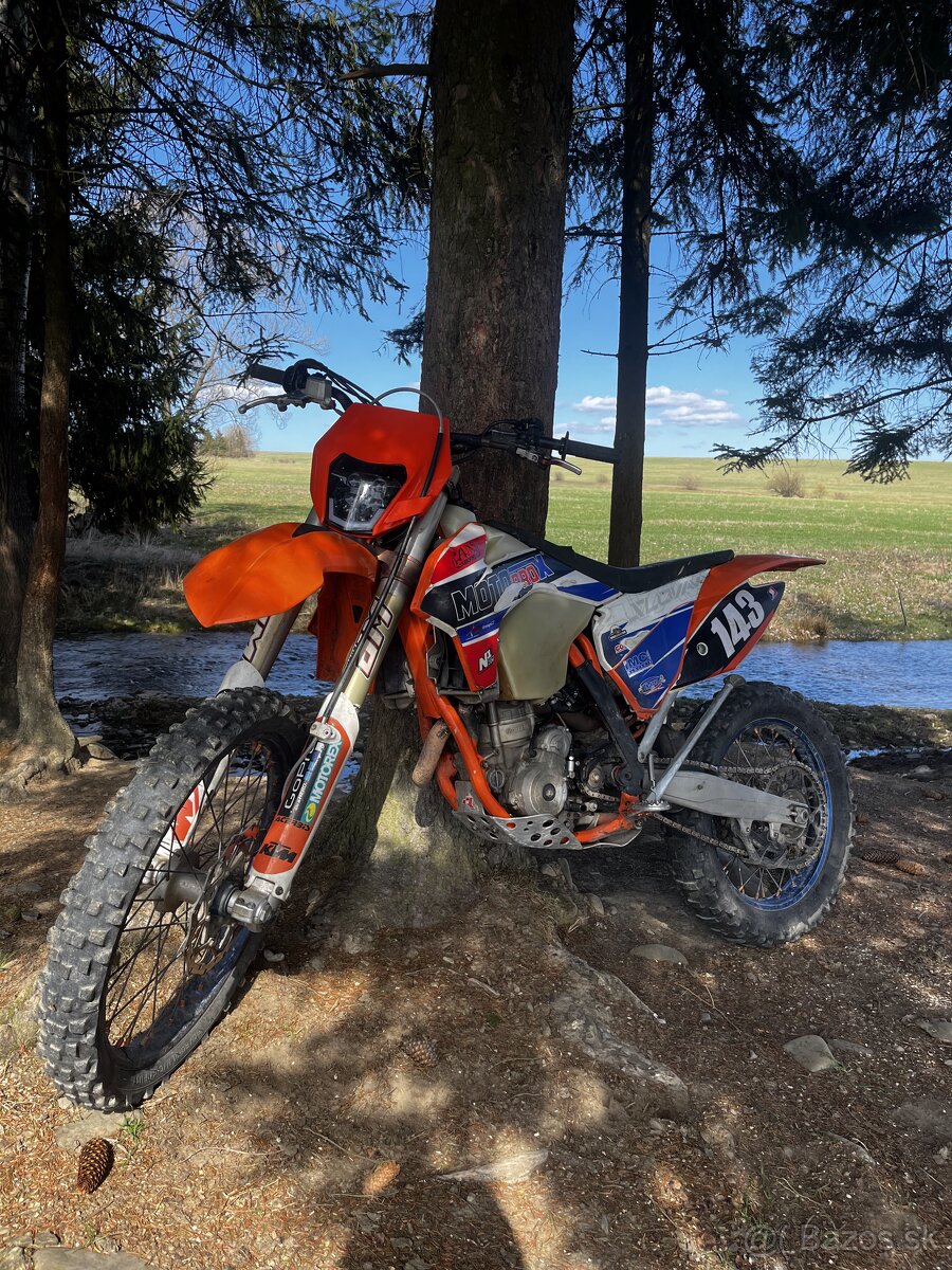 KTM EXC 350