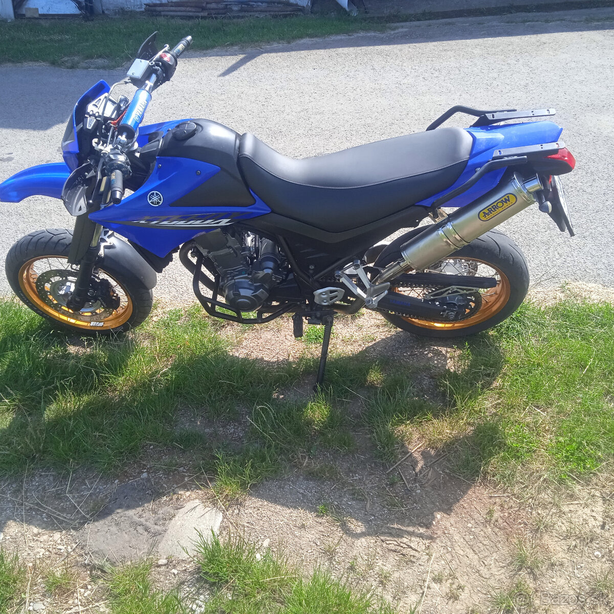 Yamaha XT 660 X