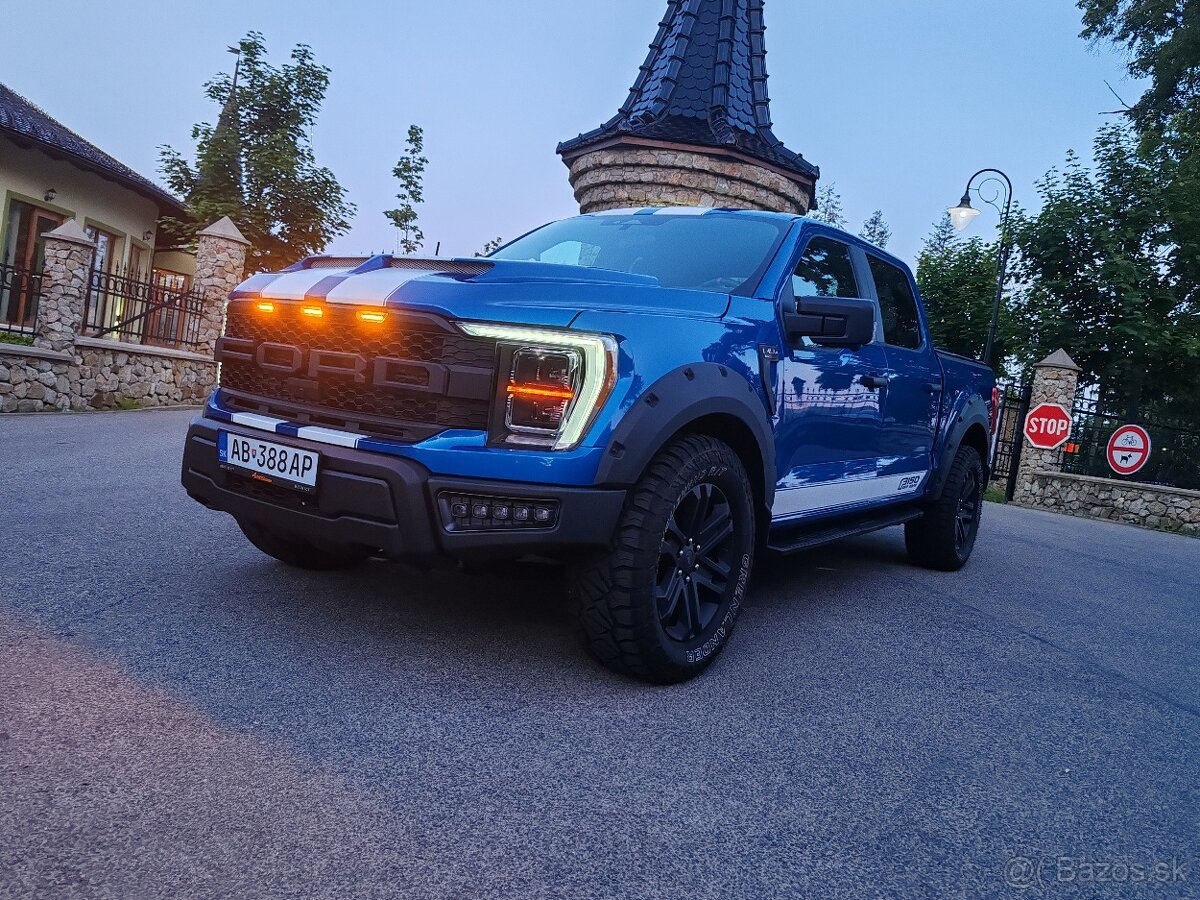 Ford f150 LPG