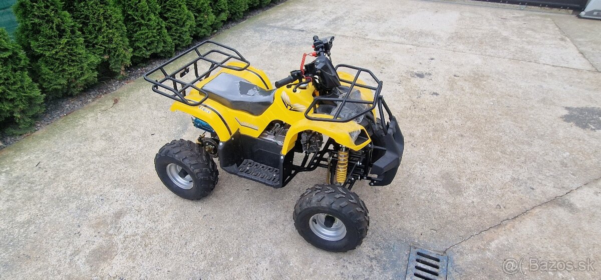 Stvorkolka 110cc nova