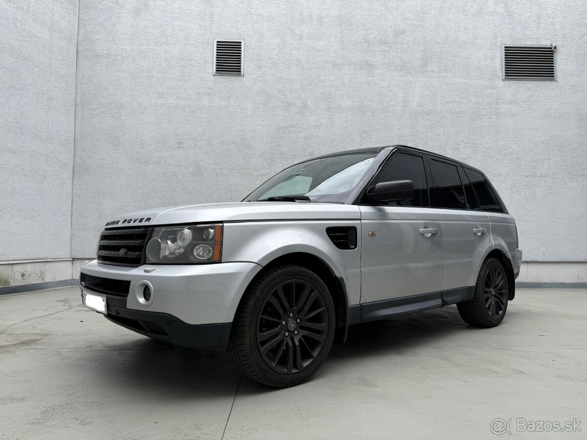 ✅Range Rover Sport HSE ✅