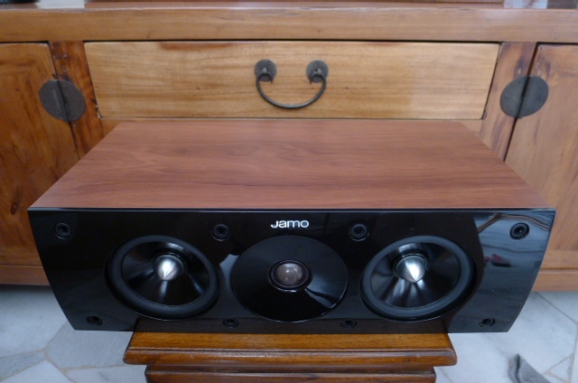 Jamo S60 center a surroundy - 2