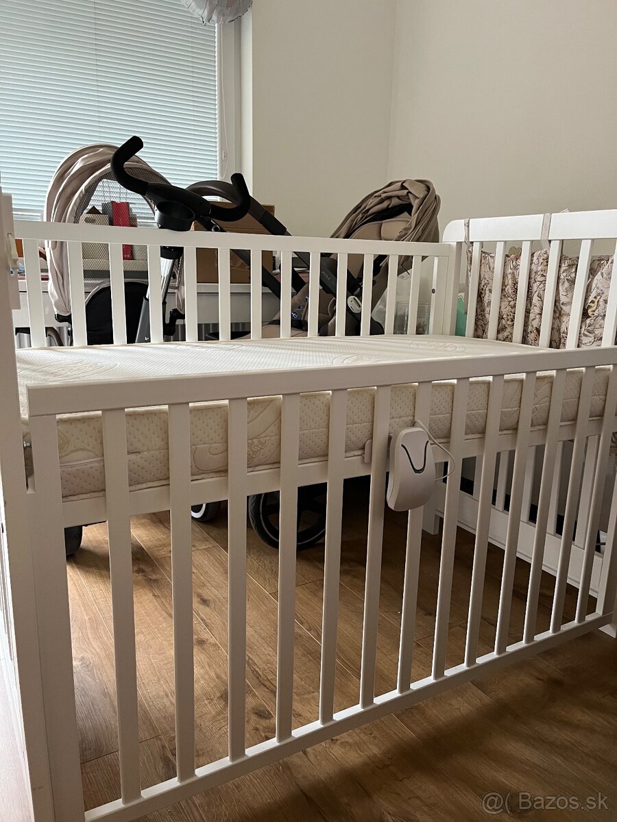 Detská Postieľka - 2