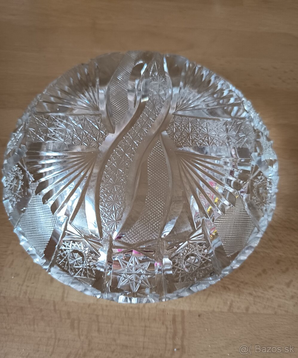 Popolník krištáľový - 2