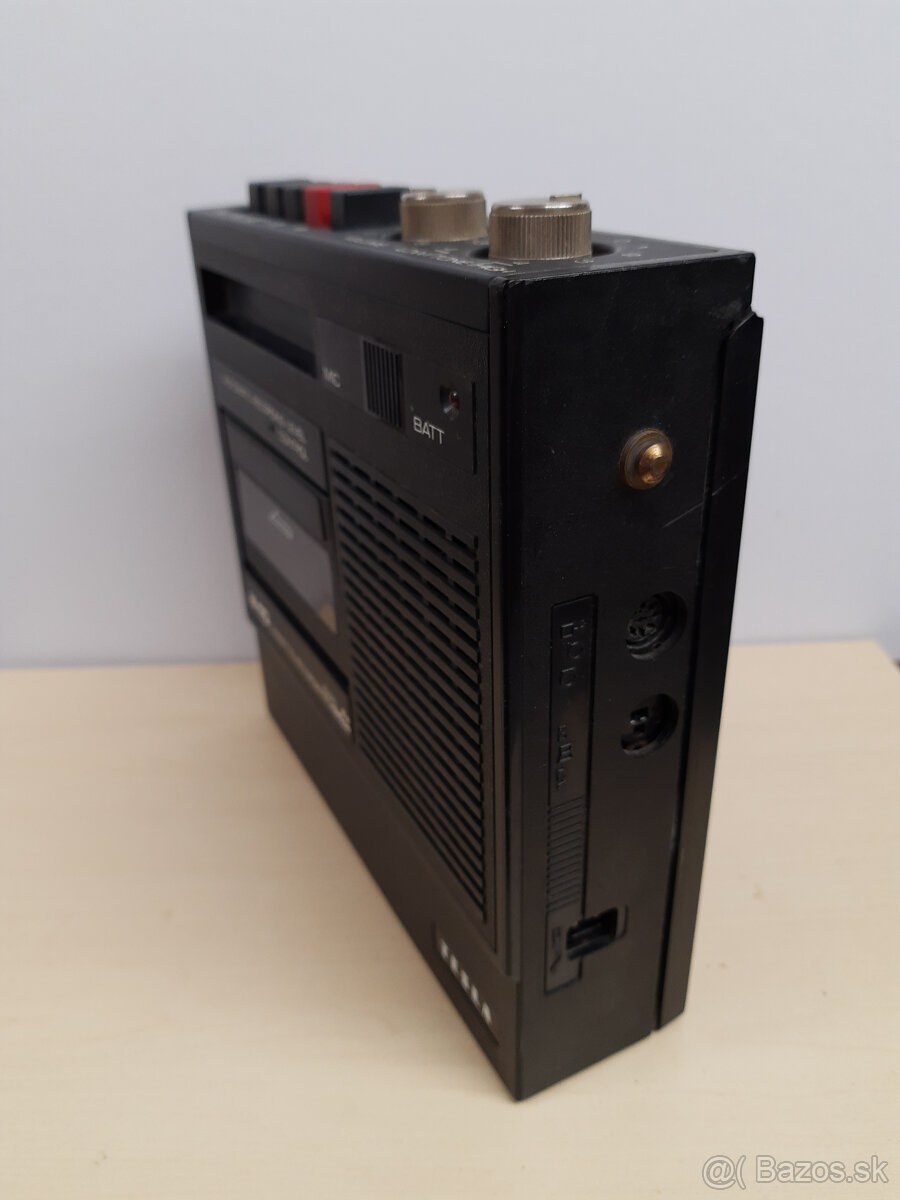 Kazetové magnetofony - 2