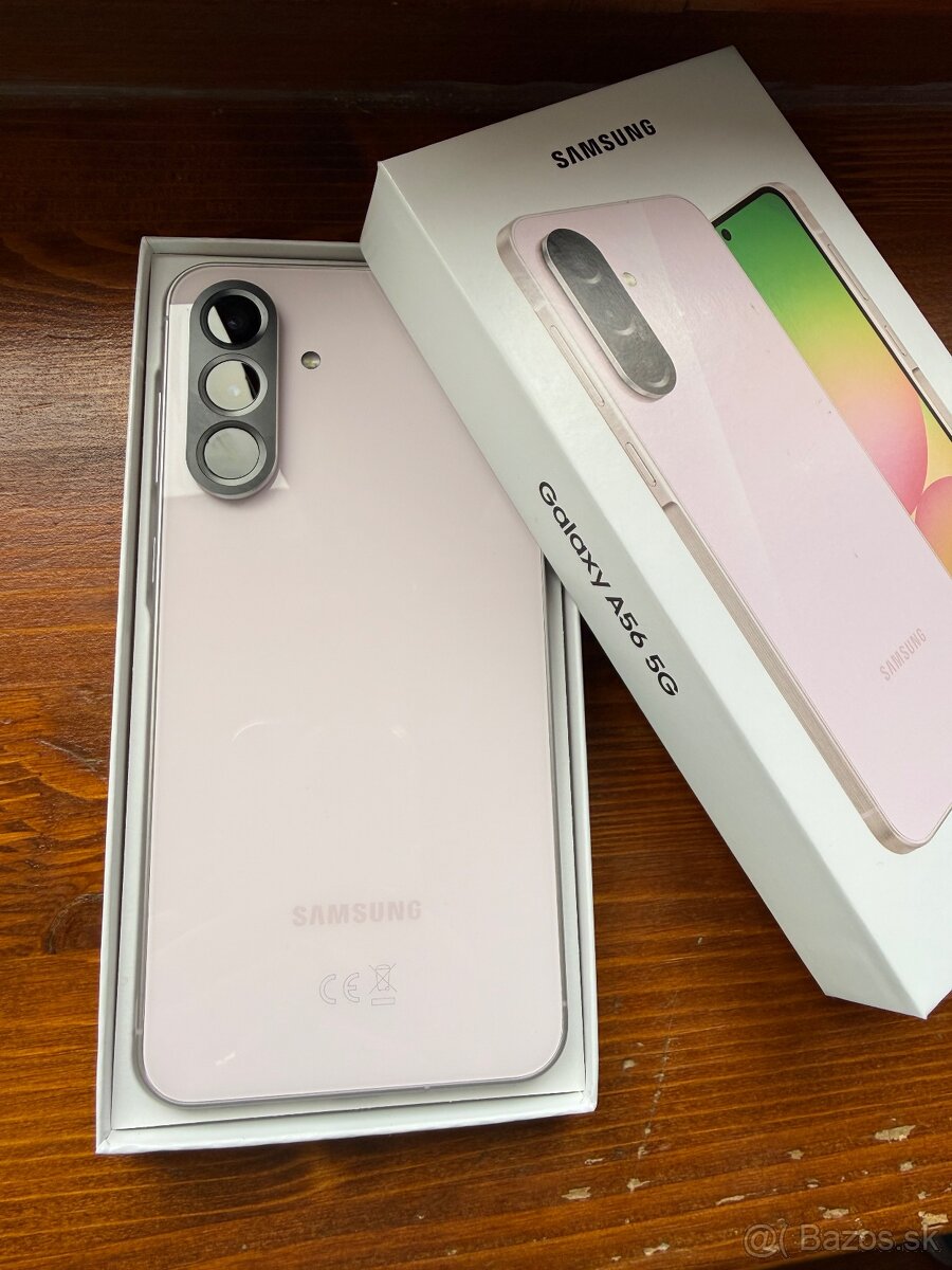 Samsung Galaxy A56 5G - 2