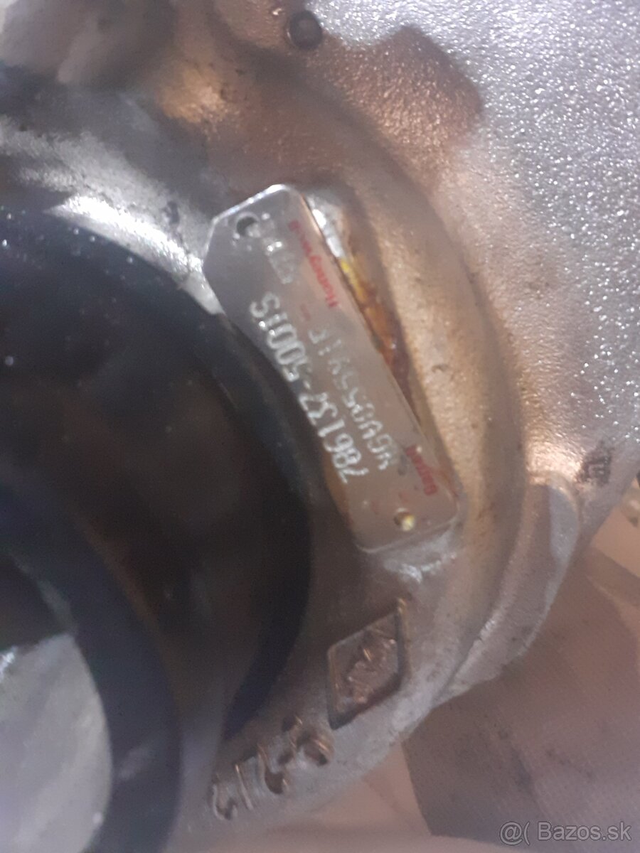 Turbo opel Insignia 2.2cdti - 2