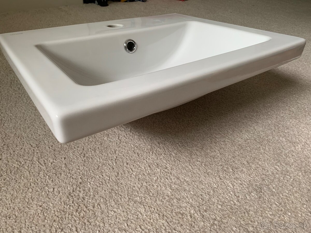 Umyvadlo Cersanit 50 cm - 2