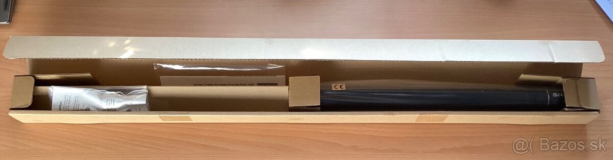 Yaesu ATAS-120A automatická anténa HF/VHF/UHF - 2