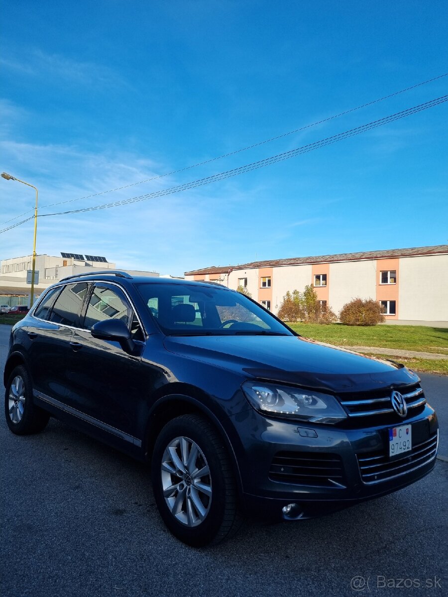 Volkswagen Touareg 7p - 2