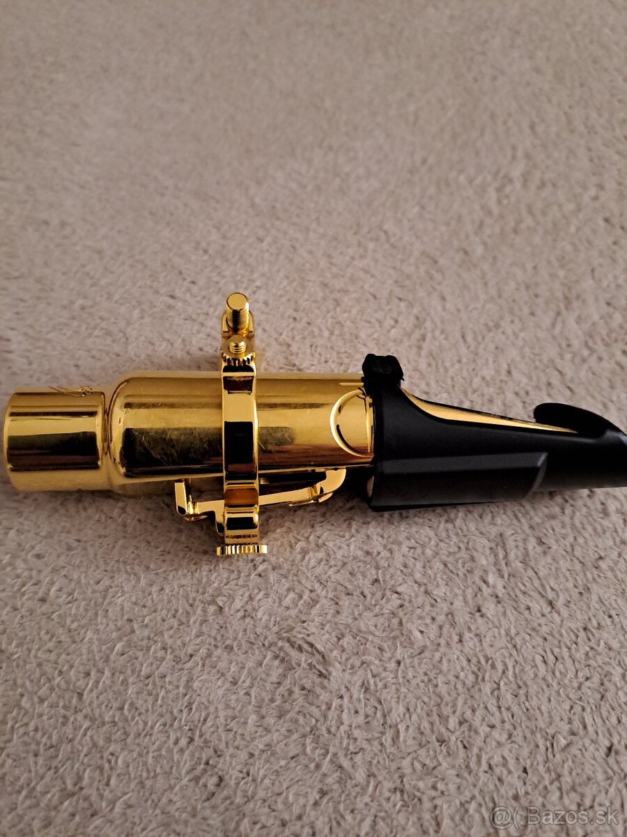 Ligatúra JLV na kovovú hubicu- B tenor saxofón - 2