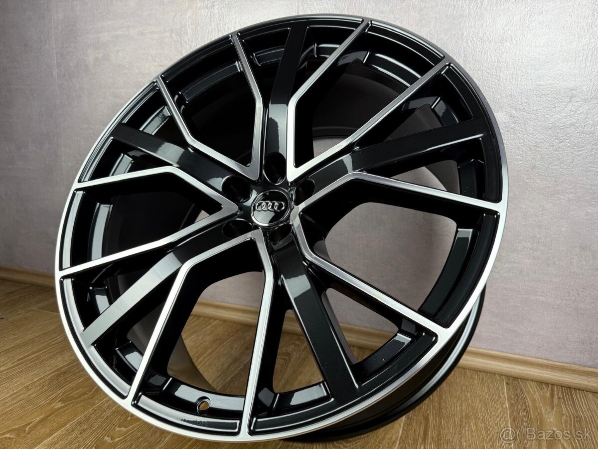 Originál kolesa Audi Q7 / SQ7 22” - 2