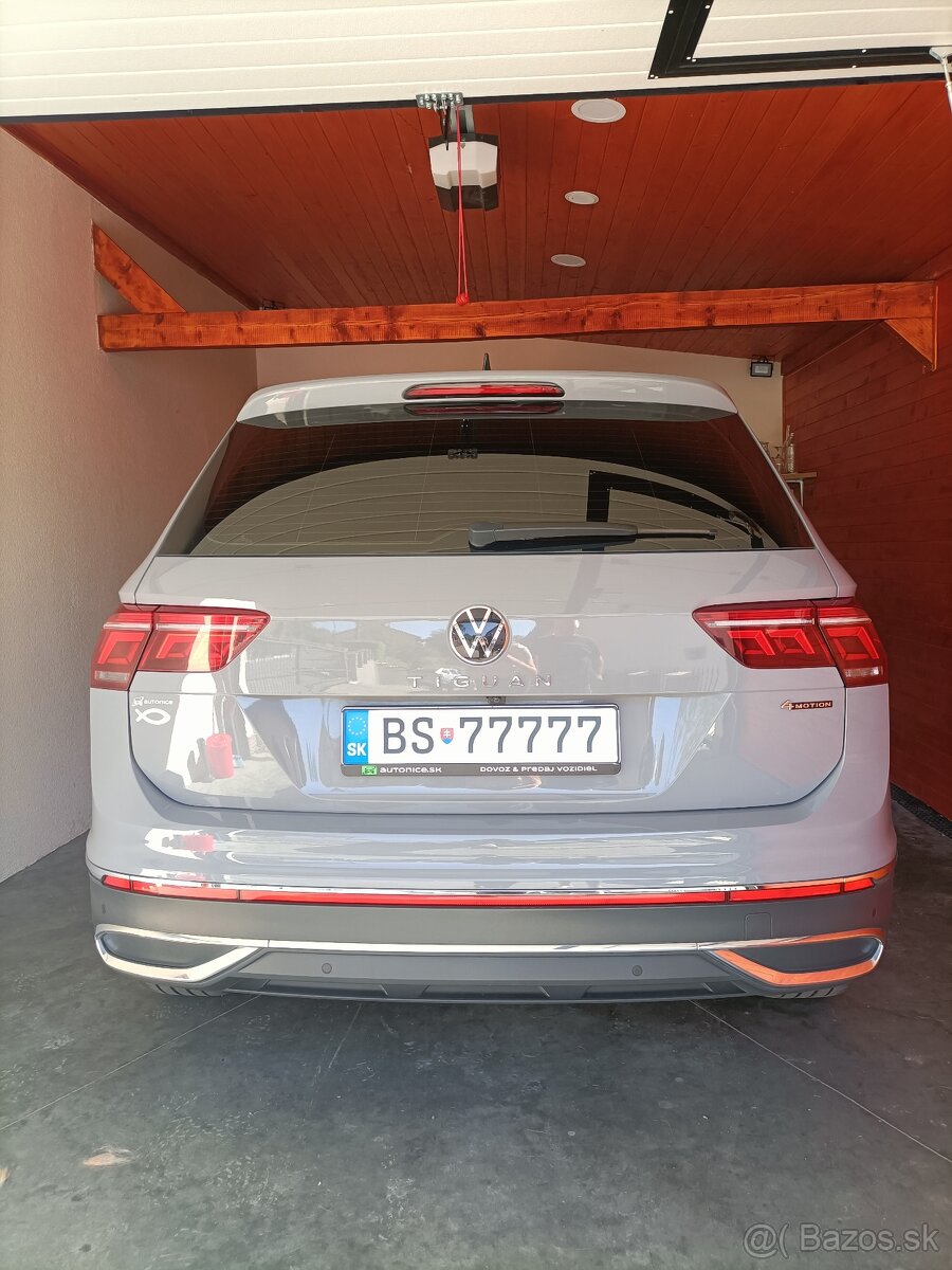 Volkswagen Tiguan 4x4 - 2