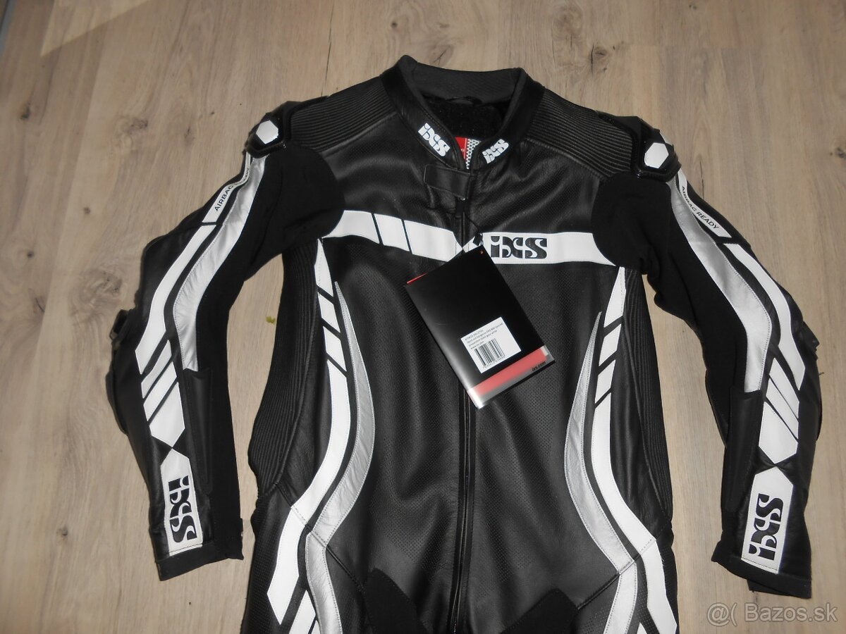 Predam novu kvalitnu kozenu jednodielnu kombinezu IXS SPORT - 2