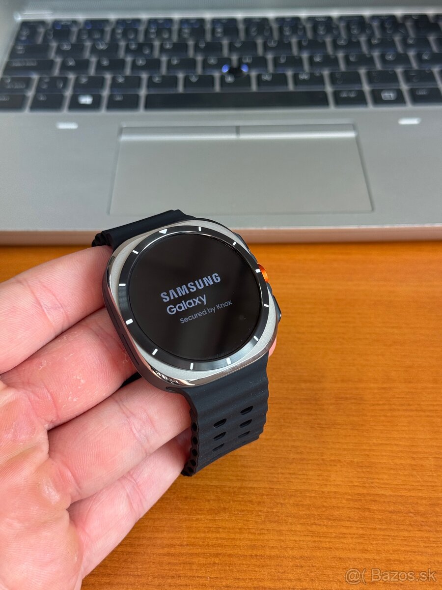 Samsung Galaxy Watch Ultra 47mm LTE - nové - 2