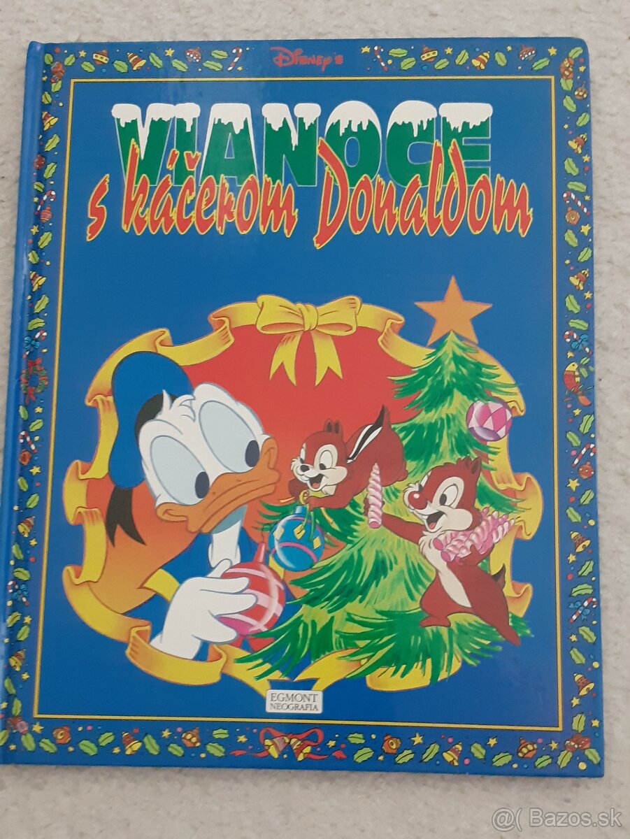 Detské knihy Walt Disney - 2