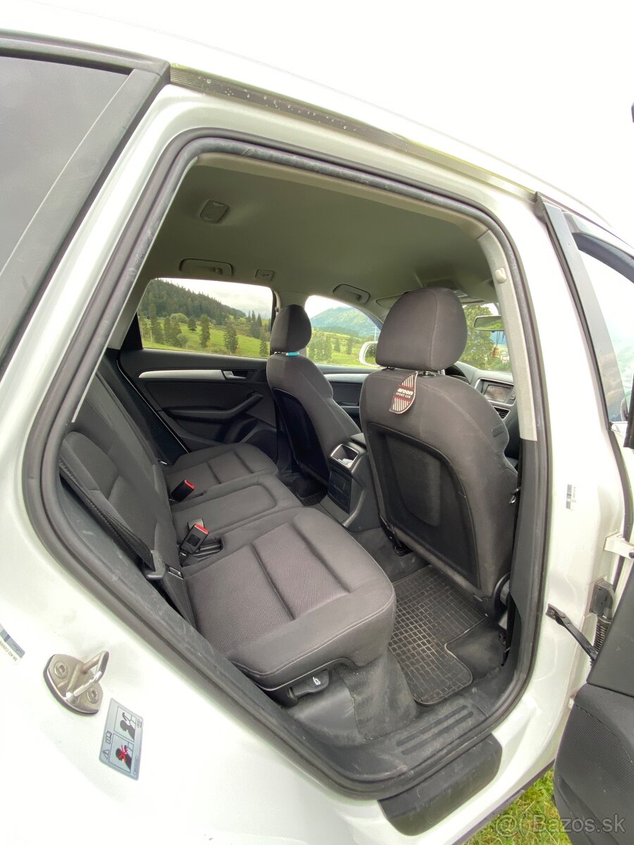 Audi Q5 2.0 TDI manuál odpočet DPH - 2