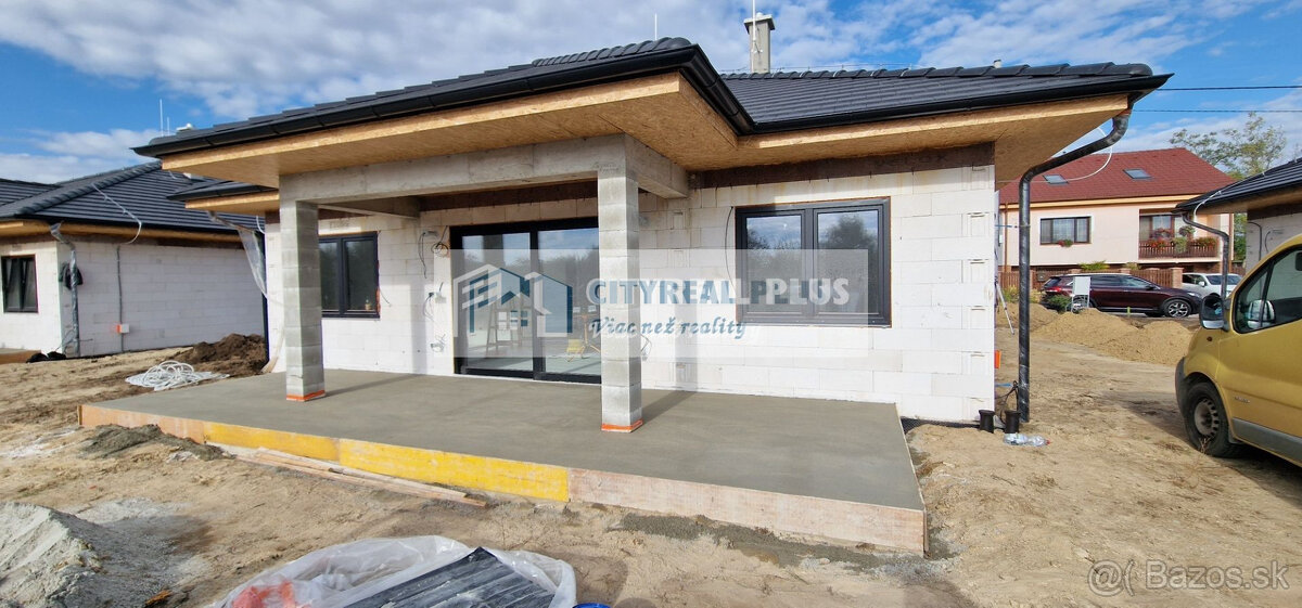 NA PREDAJ 4 IZBOVÁ NOVOSTAVBA - POSLEDNÝ DOM - 2
