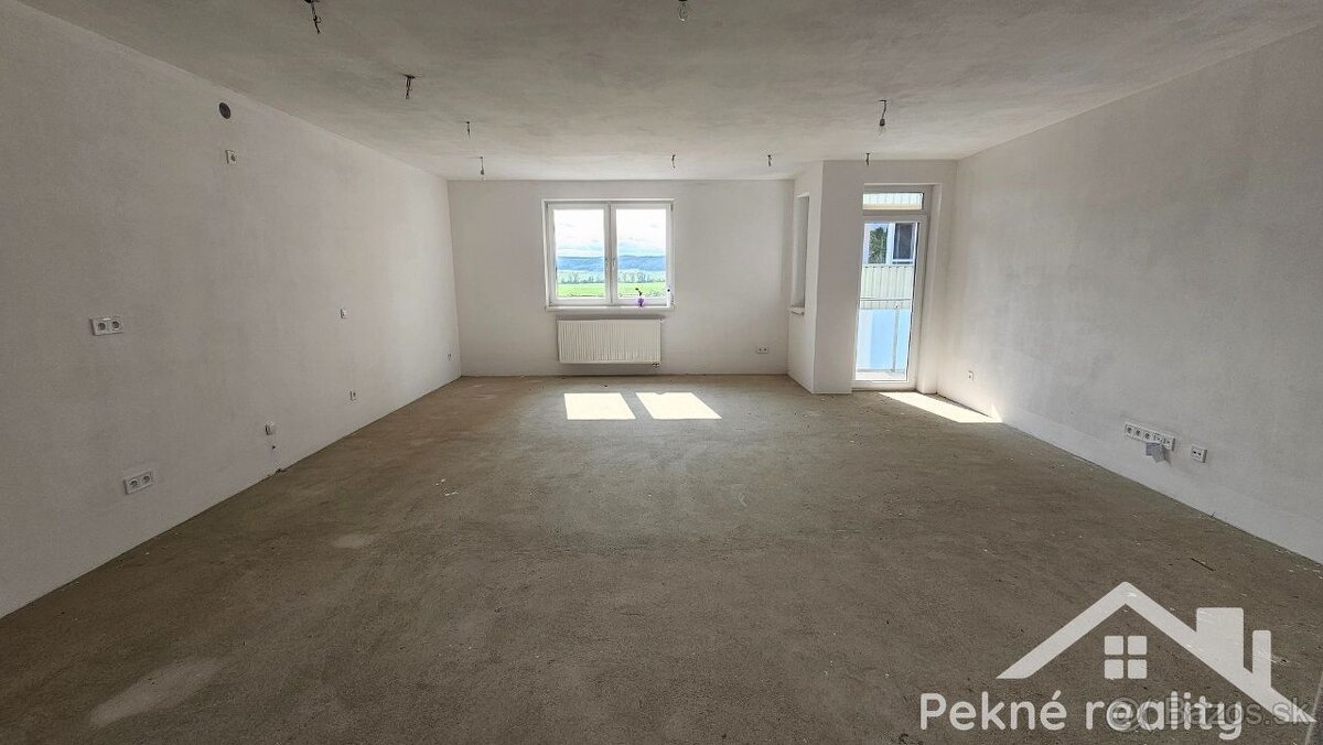 Predaj 3 izbového bytu v novostavbe Zvolen-Podborová - 2