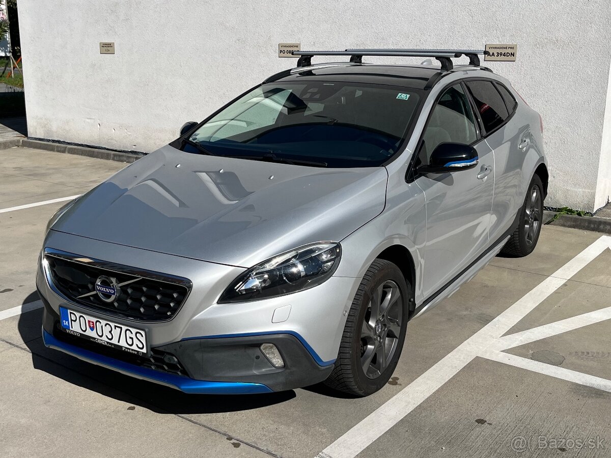 Volvo V40 Cross Country Polestar stylance✅ - 2