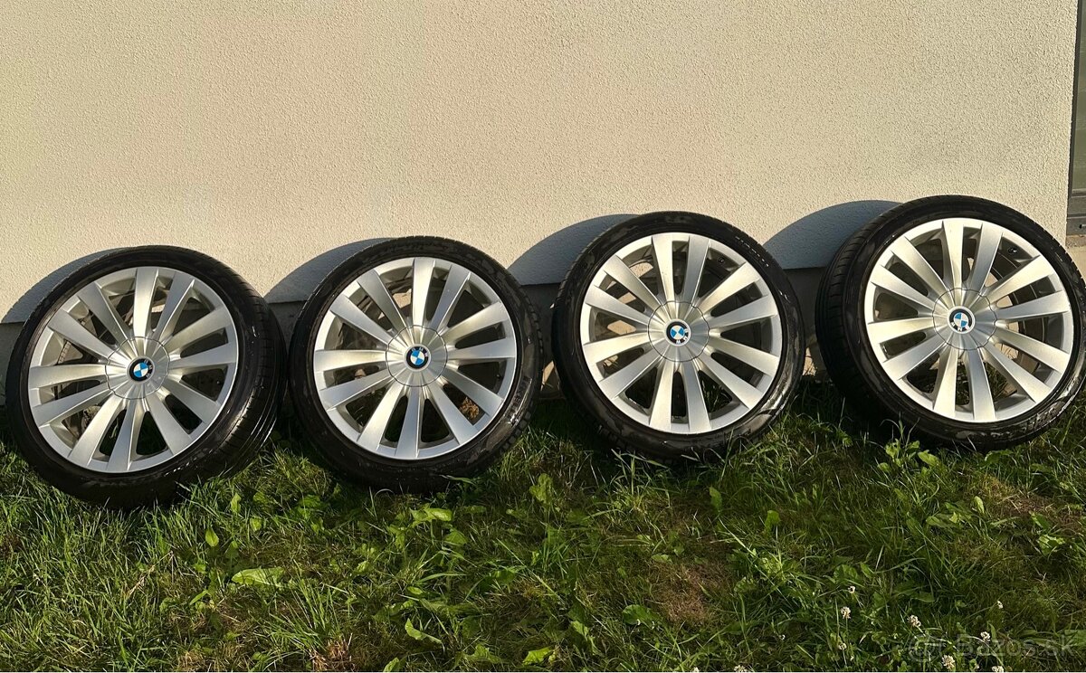 BMW ELEKTRÓNY R20 + LETNÉ PNEU. - 2