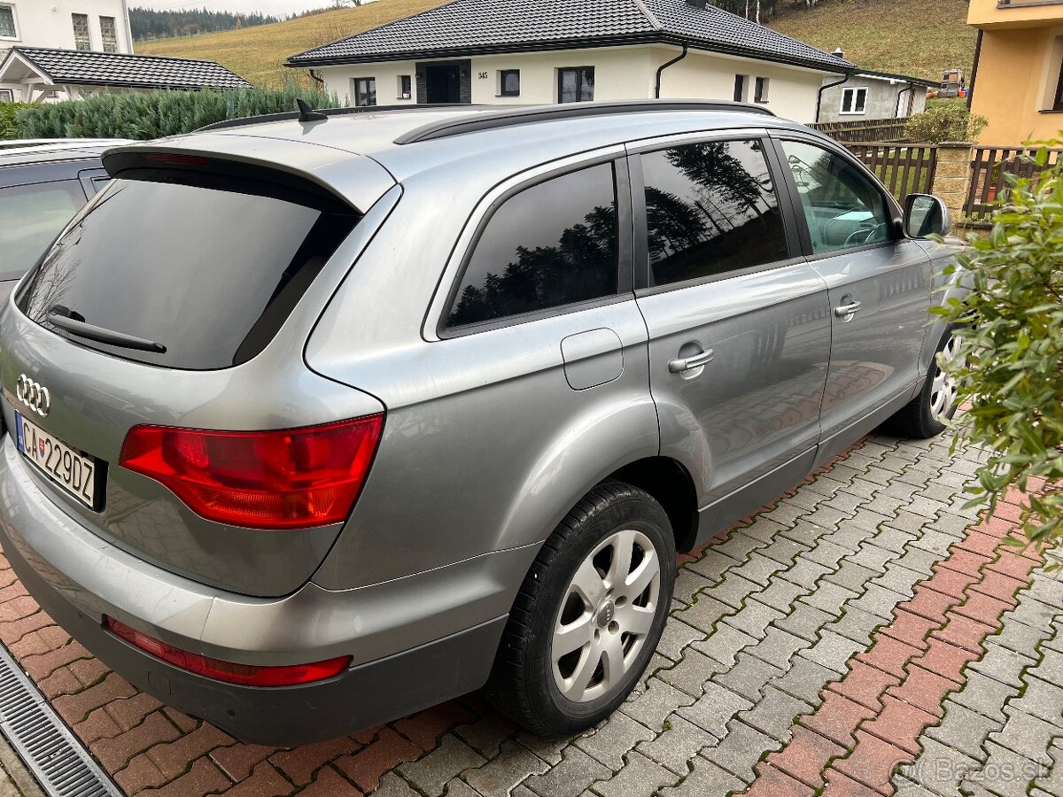 Audi Q7 - 2