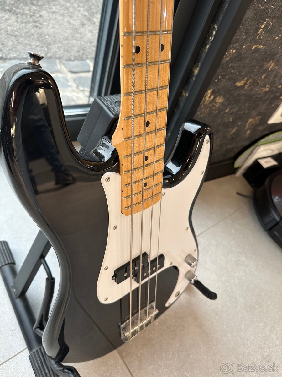 SX VTG Series Precision Bas basova gitara - 2