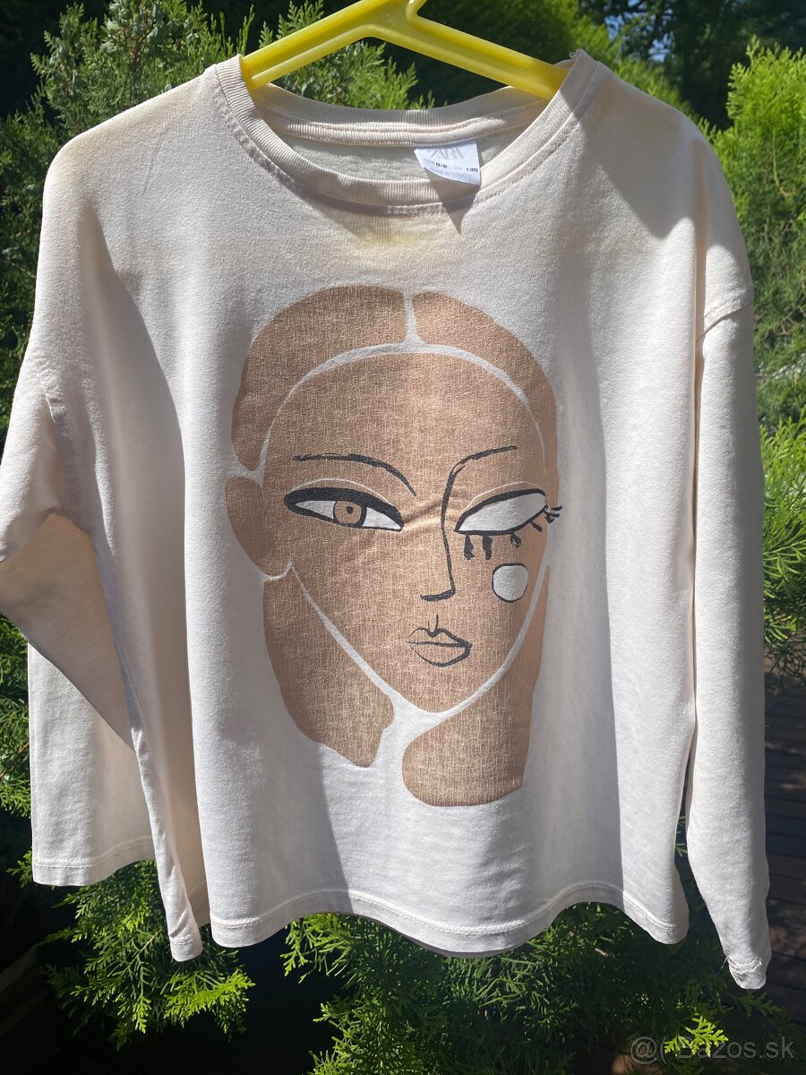 Detské tričko značky Zara - 2