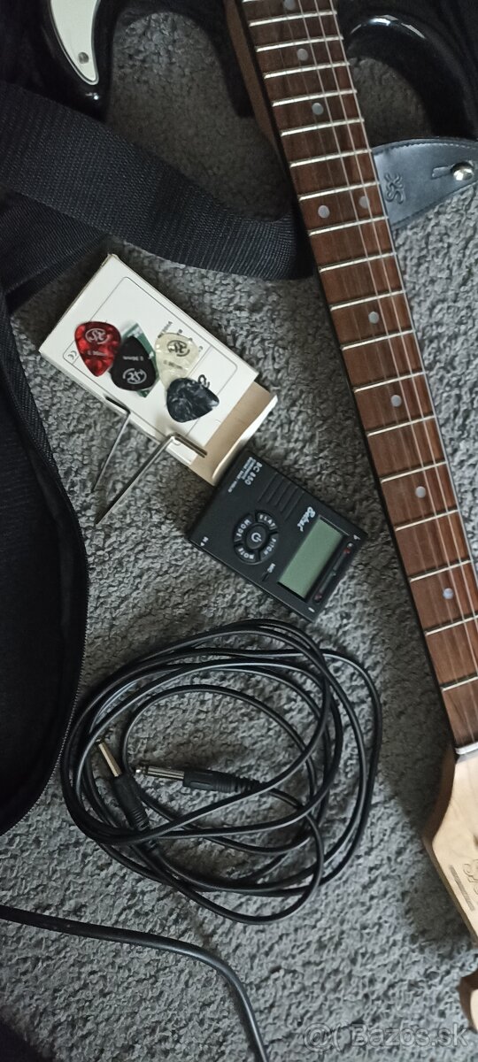 Elektrická gitara - 2