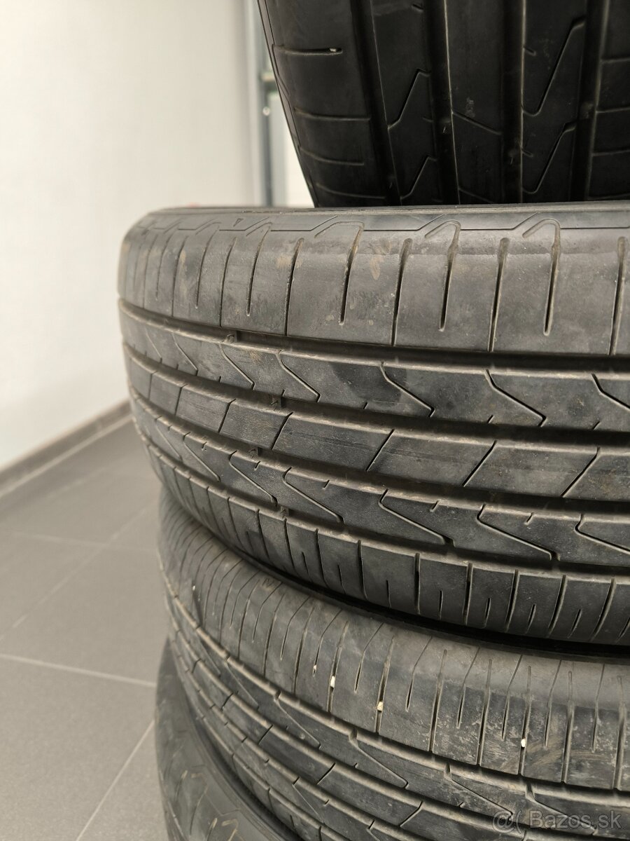 P: letne pneumatiky HANKOOK VENTUS PRIME 3, 205/60 r16 - 2