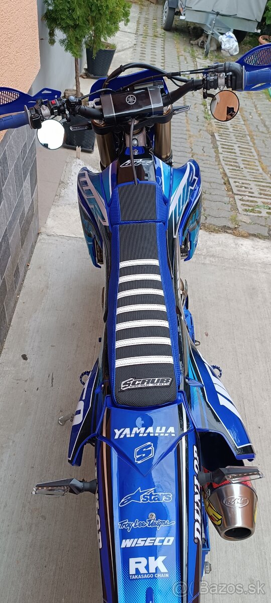 Yamaha WR 450F (2023)