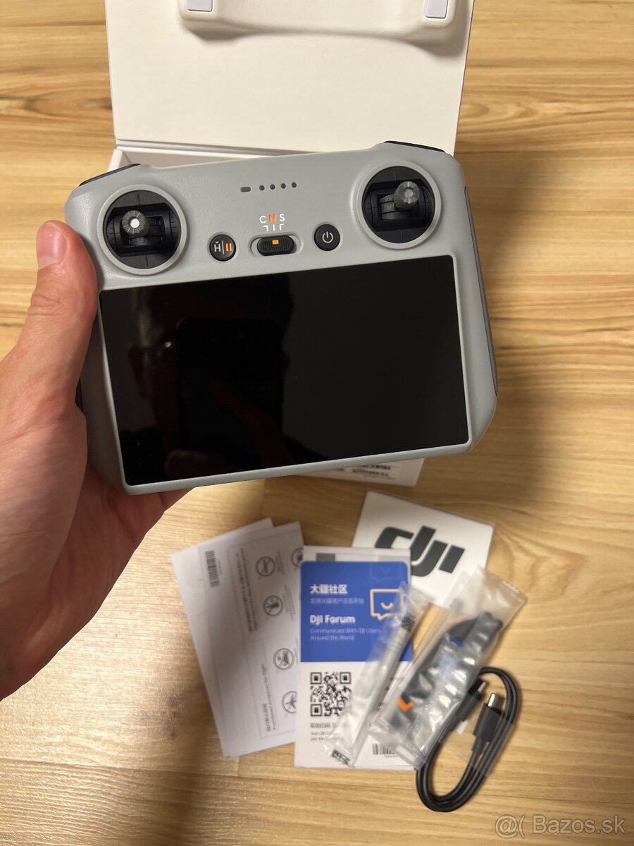 DJI Mini 3 (DJI RC) - 2