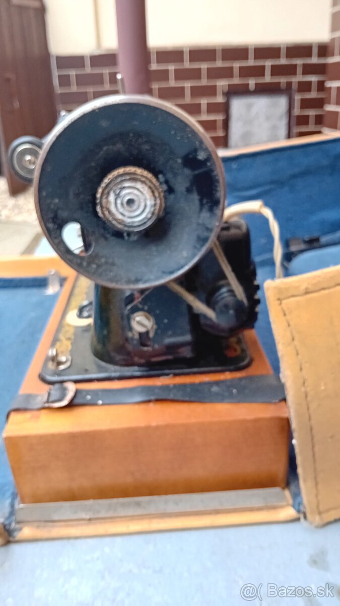 Sijaci stroj, demizon, pletivo - 2