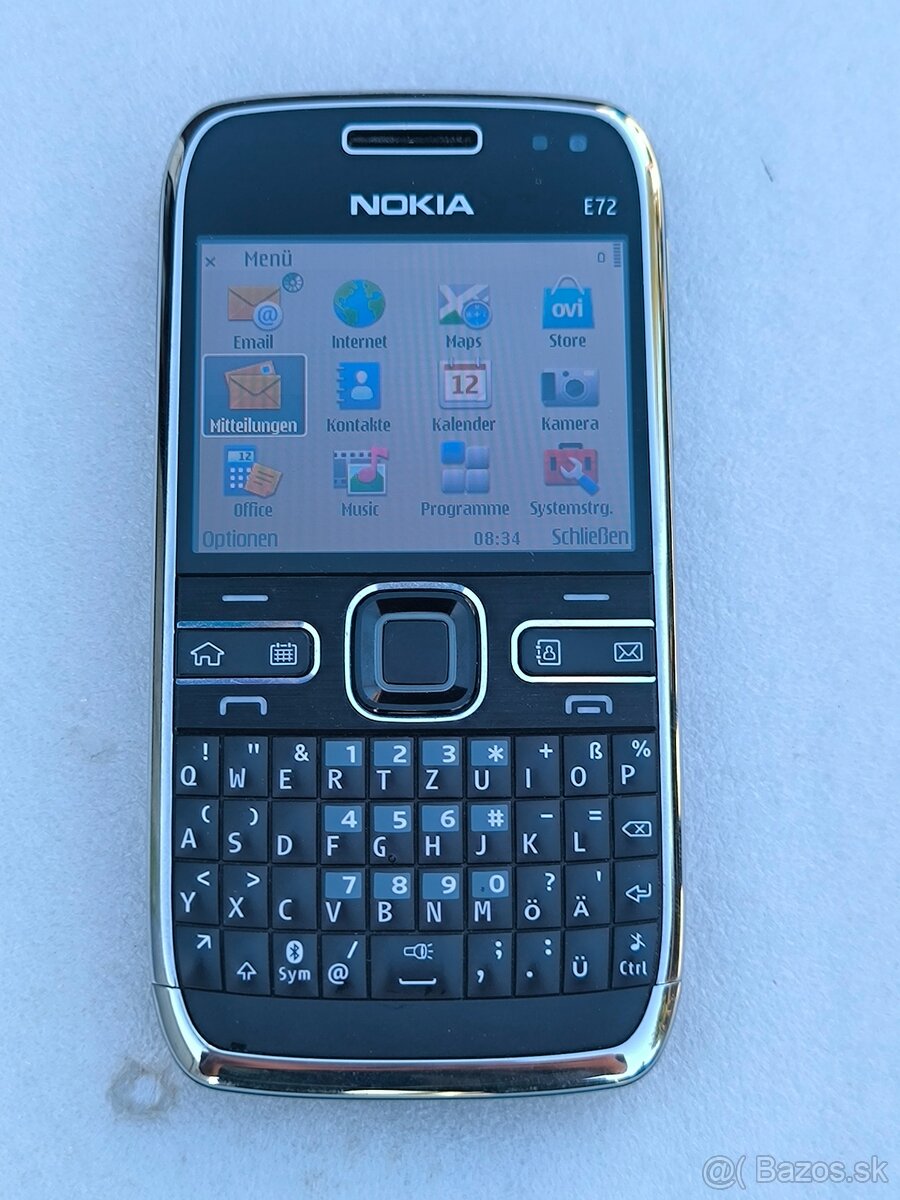 Predam Nokia E72 - 2