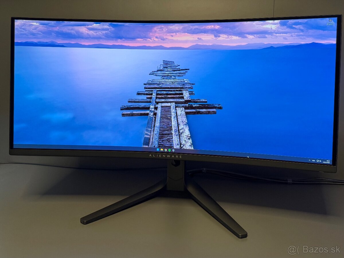 34" Dell Alienware AW3423DWF - 2