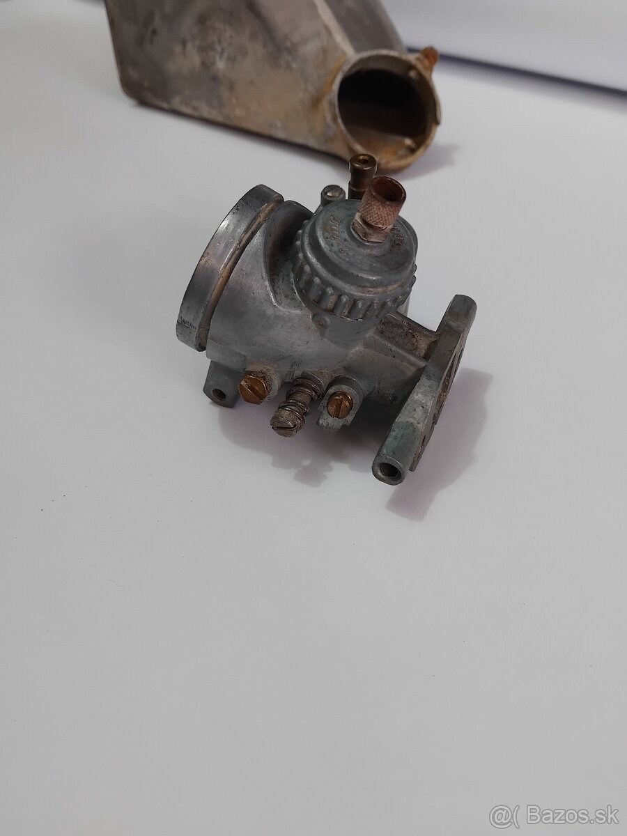 KARBURÁTOR JAWA PIONIER 50/05 - 2